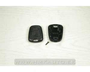 Корпус ключа Peugeot 307