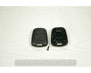 Clé de voiture Peugeot 206