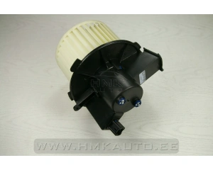 Interior blower Peugeot 307 (AC-)