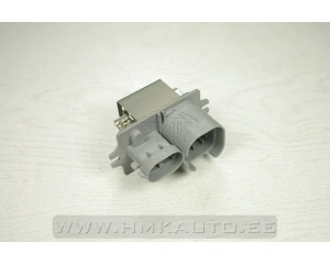 Heater blower resistor Renault Megane I