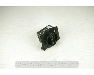 Heater blower resistor Berlingo/Partner