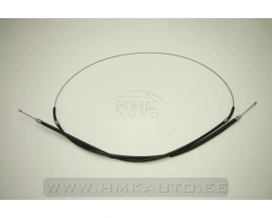 Трос стояночного тормоза задний Jumper/Boxer 94-02