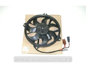 Radiator cooling fan OEM Citroen C5/Peugeot 407