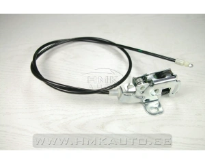 Замок задней двери верхний левый OEM Jumper/Boxer/Ducato 2006- H1