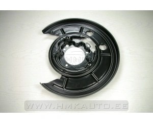 Jarrukilpi , taka oikea OEM Jumper/Boxer/Ducato 2006-