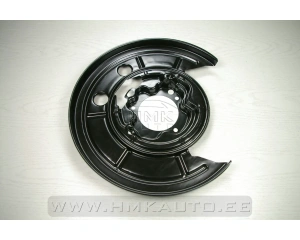 Jarrukilpi , taka vasen OEM Jumper/Boxer/Ducato 2006-