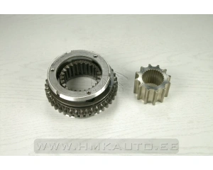 Synchronizer 1-2 gear OEM Citroen/Peugeot BE4 gearbox