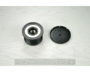 Обгонная муфта генератора Renault Master/Trafic 1,9-2,5DCI 7 канавки