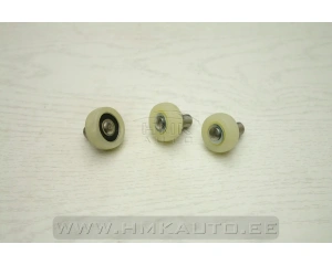 PRIX RÉDUIT! Kit de réparation de galet de porte coulissante, inférieur (gauche/droite) Jumper/Boxer/Ducato 1994-2001