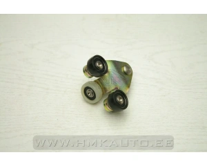 SOODUS!!! Liugukse alumine tugi(liigendosa) Jumper/Boxer/Ducato 94-01