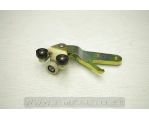 SOODUS!!! Liugukse alumine tugi parem Jumper/Boxer/Ducato 94-01