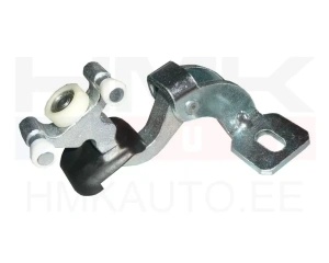 Liukuoven rullaohjain, keskellä oikea Jumper/Boxer/Ducato 02-06