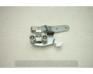 Liukuoven rullaohjain, alempi oikea Jumper/Boxer/Ducato 02-06