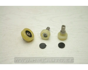 DISCOUNT!!! Sliding door roller repair kit, middle (left/right) MB Sprinter/VW Crafter 06-