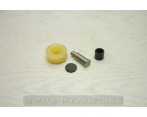 PRIX RÉDUIT! Kit de réparation de galet de porte coulissante, supérieur(gauche/droite) VW Transporter T5 2004-