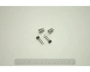 Seisupiduriklotside aktivaatori vedru (2tk) OEM Jumper/Boxer/Ducato 2001-2006