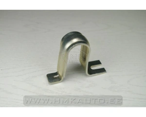 Stabilizer bush clamp Renault Megane II