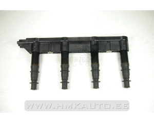 Bobine d'allumage Citroen/Peugeot 1,4 16V TU3JP4 01>