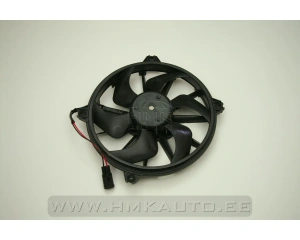 Вентилятор охлаждения Citroen C5/C8/Jumpy, Peugeot 807/Expert