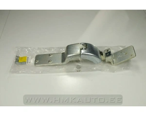 Rear door hinge lower left OEM Renault Master II (270° opening doors)