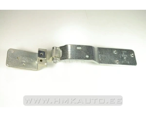 Rear door hinge lower left OEM Renault Master II (180°opening doors)