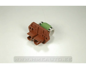 Cooling fan resistor OEM Jumper/Boxer/Ducato 06-
