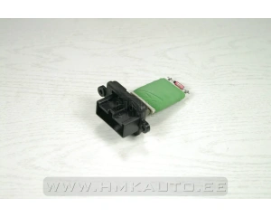 Heater blower resistor Jumper/Boxer/Ducato  02-06