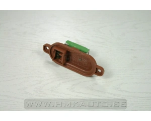 Heater blower resistor OEM Boxer/Jumper/Ducato -06