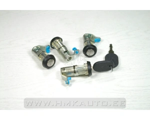 SOODUS!!! Lukusüdamikkude komplekt (4tk) Iveco Daily 00-