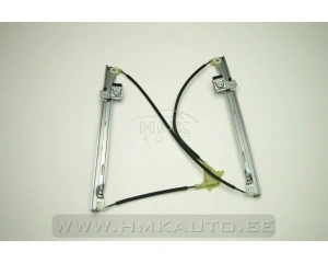 SOODUS!!! Klaasitõstuk eesmine vasak (elektriline, ilma mootorita) MB Vito/Viano W639