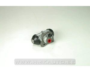 Piduri töösilinder tagumine Renault Kangoo (kinnitusava 29mm)