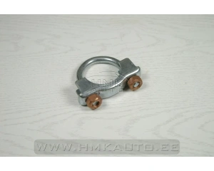 Collier d'échappement M10 45mm