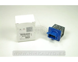 Heater blower resistor OEM Citroen Xsara Picasso/Peugeot 206