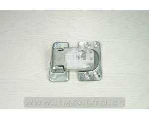 Tagaukse hing ülemine vasak OEM Jumper/Boxer/Ducato 94-06 H2,H3 (180° avanevad uksed)