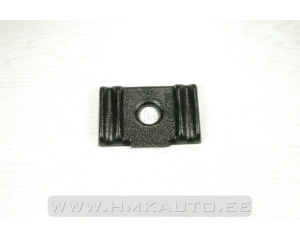 Leaf spring clamp top plate OEM Renault Master/Opel Movano (steel spring)