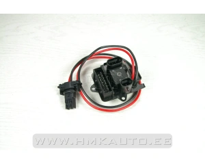 Résistance de chauffage Renault Trafic/Opel Vivaro A/C+