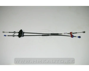 Käiguhoovastiku trosside komplekt Citroen C2/C3