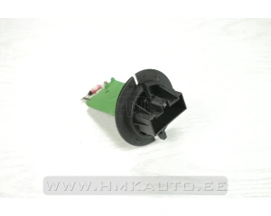 Heater blower resistor OEM Citroen C3/Peugeot 206/307 AC+