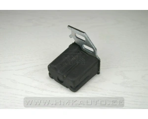 Butée élastique, silencieux Renault Megane II