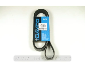 Moniurahihna 6PK1670