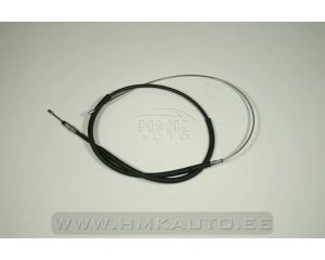 Parking brake cable rear Peugeot 307SW