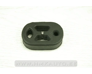 Butée élastique, silencieux, avant Berlingo/Partner -2008