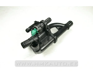 Termostaat korpusega OEM Citroen/Peugeot/Ford/Volvo 1,4-1,6HDI
