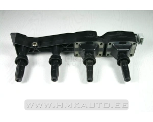 Bobine d'allumage Citroen/Peugeot 1,6 16V TU5JP4 01>