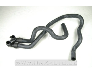 Coolant hoses Berlingo/Xsara/Partner 1,9D