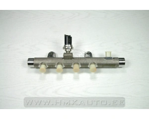 Ühisanuma toru(anduriga) OEM Renault 1,5DCI