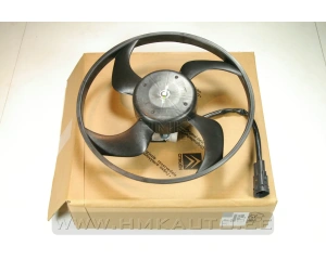Motoventilateur OEM Peugeot 307