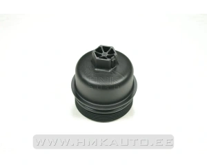 Крышка маслянного фильтра Citroen/Peugeot 1,4/1,6/2,0HDI/2,2HDI-Puma