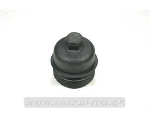 Крышка маслянного фильтра Citroen/Peugeot 1,6HDI