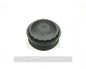 Крышка маслянного фильтра Renault 2,5DCI